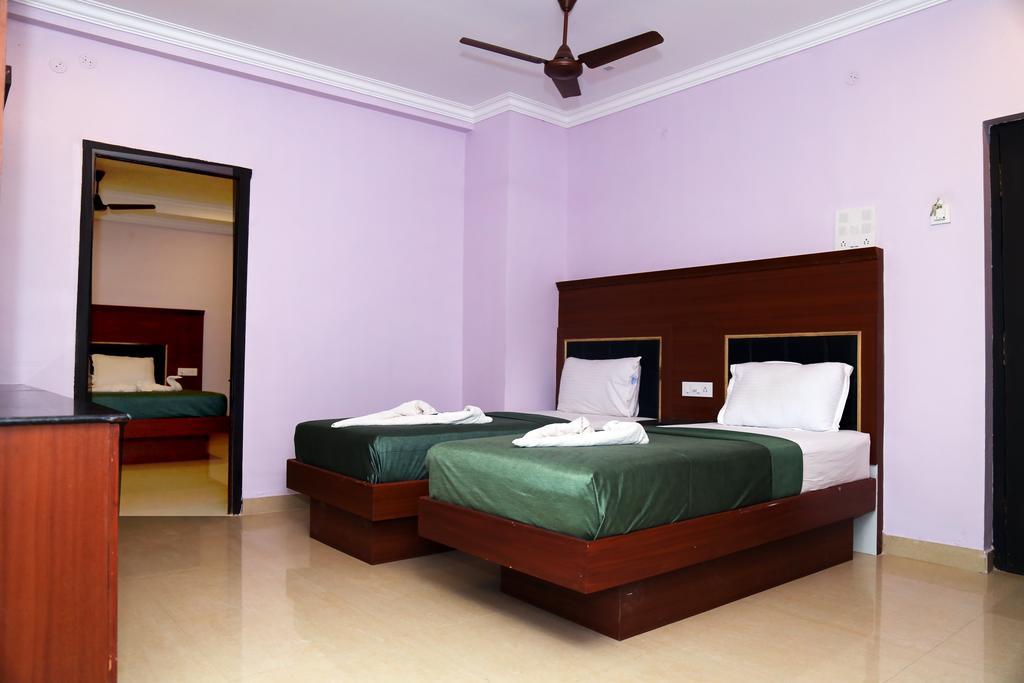 Hotel Udhayam International Tiruchchendūr Eksteriør billede